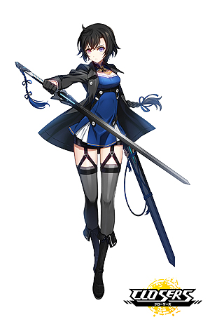 画像集 No.002のサムネイル画像 / PC版「CLOSERS」,暗殺者一族の末裔・パイ=ウィンチェスターが新プレイアブルキャラとして7月18日に実装へ