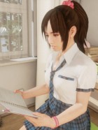 サマーレッスン:宮本ひかり セブンデイズルーム(基本ゲームパック)