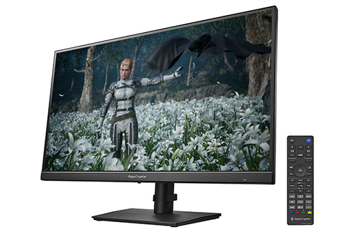 画像ギャラリー No.004のサムネイル画像 / ゲーマー向けディスプレイ「GigaCrysta」3製品が「METAL GEAR SOLID Δ: SNAKE EATER」推奨認定を取得