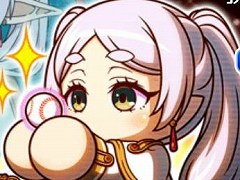 「パワプロアプリ」×「葬送のフリーレン」コラボがスタート。SR以上の投手「フリーレン」はオリジナル球種「ゾルトラーク」を取得可能