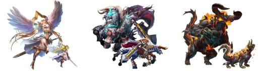 画像集#004のサムネイル/gloops,パズルで戦うラインディフェンスゲーム「クリムゾンウォーズ」の配信を開始。プレイヤー同士のリアルタイム対戦や協力プレイも可能