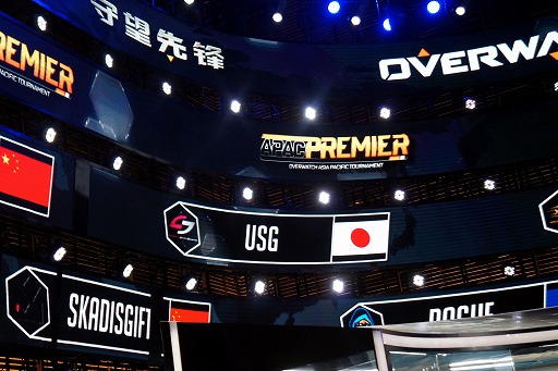 画像ギャラリー No.036のサムネイル画像 / 「オーバーウォッチ」の国際大会“APAC Premier”が中国・上海で開催。日本から出場した新進気鋭のプロチーム「Unsold Stuff Gaming」に感想を聞いた