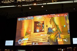TGS 2017ϡOverwatch׸ɽ濴Ȥɥ꡼ȡ7th heaven͡e-Sports XơΥڥޥåݡ