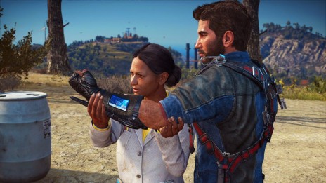 画像ギャラリー No.006のサムネイル画像 / オープンワールドアクション「ジャストコーズ3」,序盤のミッションを紹介するスクリーンショットが公開