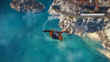 画像ギャラリー No.015のサムネイル画像 / オープンワールドアクション「ジャストコーズ3」,序盤のミッションを紹介するスクリーンショットが公開