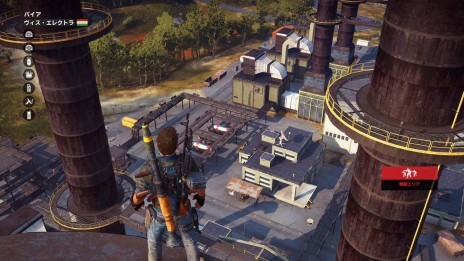 画像ギャラリー No.018のサムネイル画像 / オープンワールドアクション「ジャストコーズ3」,序盤のミッションを紹介するスクリーンショットが公開