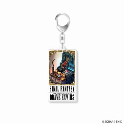 画像ギャラリー No.002のサムネイル画像 / 「FFBE」(ファイナルファンタジー ブレイブエクスヴィアス),10月31日12:00にサービス終了。グランドフィナーレキャンペーンを開始