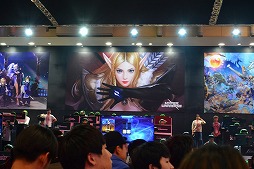 ���������꡼ No.003�Υ���ͥ������ / ��G-Star 2016�ϲ����������륢��������MOBA�Ρ�HYPER UNIVERSE�פǿ��ࡼ�ӡ����������ڹ�Ǥ�11��22���˥����ץ�¥ƥ��Ȥ�����ͽ��