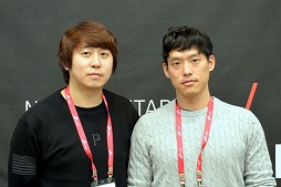 ���������꡼ No.004�Υ���ͥ������ / ��G-Star 2016�ϲ����������륢��������MOBA�Ρ�HYPER UNIVERSE�פǿ��ࡼ�ӡ����������ڹ�Ǥ�11��22���˥����ץ�¥ƥ��Ȥ�����ͽ��