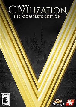 画像ギャラリー No.005のサムネイル画像 / 「Civilization V Complete Edition」が75%オフの1245円に。「Weekly Amazon Sale」2016年2月26日〜3月4日