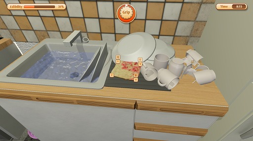 画像ギャラリー No.006のサムネイル画像 / ハロー!Steam広場 第49回:己を焼くため危険な冒険へと耳を踏み出すパンを描く「I am Bread」