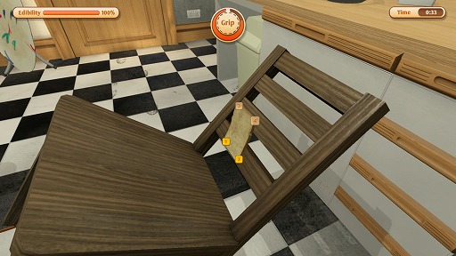 画像ギャラリー No.012のサムネイル画像 / ハロー!Steam広場 第49回:己を焼くため危険な冒険へと耳を踏み出すパンを描く「I am Bread」