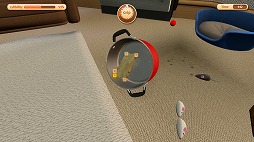 画像ギャラリー No.015のサムネイル画像 / ハロー!Steam広場 第49回:己を焼くため危険な冒険へと耳を踏み出すパンを描く「I am Bread」