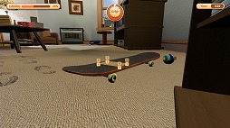 画像ギャラリー No.016のサムネイル画像 / ハロー!Steam広場 第49回:己を焼くため危険な冒険へと耳を踏み出すパンを描く「I am Bread」