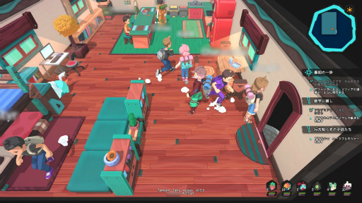 画像ギャラリー No.007のサムネイル画像 / ハロー!Steam広場 第269回:独自性の高いバトルとMMOならではの活気あふれる,ポケモン風RPG「Temtem」