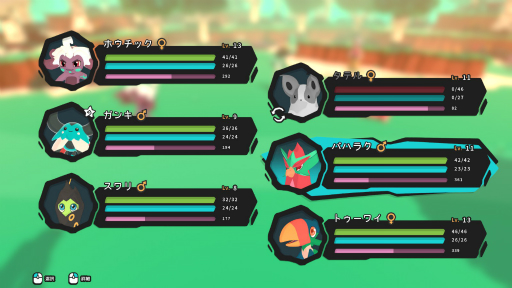 画像ギャラリー No.020のサムネイル画像 / ハロー!Steam広場 第269回:独自性の高いバトルとMMOならではの活気あふれる,ポケモン風RPG「Temtem」