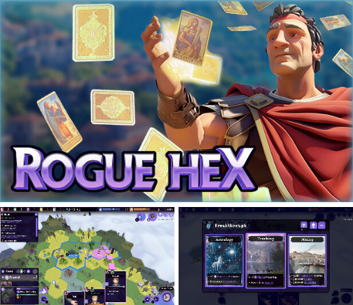 画像ギャラリー No.009のサムネイル画像 / 週刊Steam広場 第90号:リプレイ性の高い「Heroes of Hammerwatch II」や,「真・三國無双 ORIGINS」が発売に