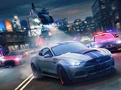 EAからスマホ向け「Need for Speed No Limits」が配信開始。実在メーカーの車輌でレースやカスタマイズを楽しめる