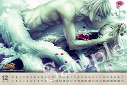 画像ギャラリー No.007のサムネイル画像 / 「秘密のおやゆび姫」「英国探偵ミステリア The Crown」のキャラソンやグッズが発売