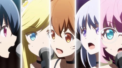 画像ギャラリー No.001のサムネイル画像 / ショートアニメ「イロドリミドリ」最終回“単位をゲット!”の本編冒頭30秒がTwitterで公開