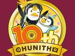 「CHUNITHM10周年大正義祭」,東京タワーの「RED゜TOKYO TOWER」で開催へ。歴代筐体がズラリと並び,超巨大な「ギガニズム」も楽しめる