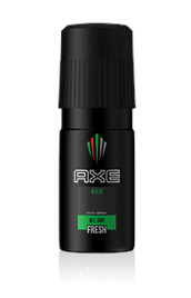 画像ギャラリー No.004のサムネイル画像 / フレグランスブランド「AXE」と「ストリートファイター」がコラボ