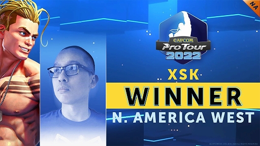 ���������꡼ No.003�Υ���ͥ������ / ��CAPCOM Pro Tour 2022�ס�����-������XSK���ꡤ�����ꥹ���������������THE4PHILZZ���꤬ͥ��