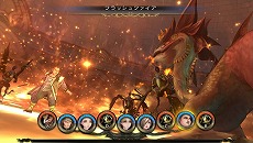画像集 No.028のサムネイル画像 / 「SaGa SCARLET GRACE」新たに3人のキャラクターと,4人の主人公からレオナルドとタリアのプロローグなどが公開