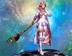 画像集 No.014のサムネイル画像 / 「インペリアル サガ」と「LORD of VERMILION ARENA」の相互コラボキャンペーンがスタート