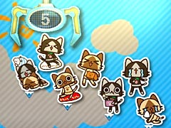 3DS「バッジとれ〜るセンター」と「モンスターハンター」がコラボ。「MHX」の新モンスターやアイルー達などのバッジを狙える新台が追加
