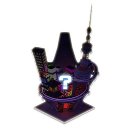 Rumble City1ǯǰȤ꤬Ȥ10祭ڡɤ