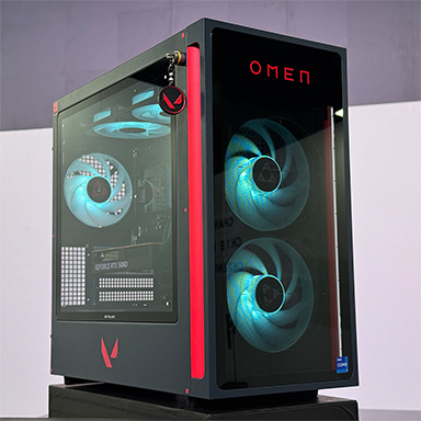 ���������꡼ No.001�Υ���ͥ������ / ��VALORANT�פȥ���ܤ��������ޡ�����PC��HP����ȯ��ˡ��ե��󤬤ˤ��Ȥ���褦�ʥǥ�����������������̥�ǥ��TGS2025��