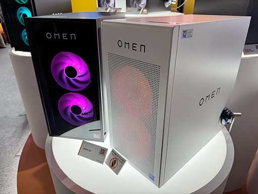 ���������꡼ No.002�Υ���ͥ������ / ��VALORANT�פȥ���ܤ��������ޡ�����PC��HP����ȯ��ˡ��ե��󤬤ˤ��Ȥ���褦�ʥǥ�����������������̥�ǥ��TGS2025��