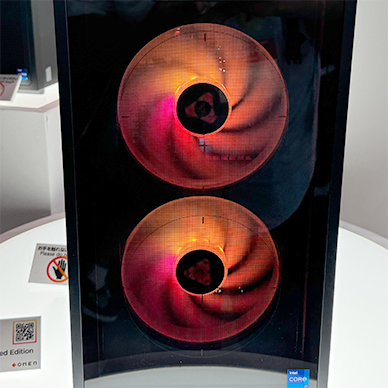 ���������꡼ No.006�Υ���ͥ������ / ��VALORANT�פȥ���ܤ��������ޡ�����PC��HP����ȯ��ˡ��ե��󤬤ˤ��Ȥ���褦�ʥǥ�����������������̥�ǥ��TGS2025��