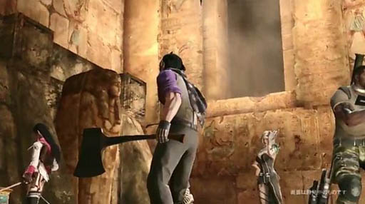 ���������꡼ No.002�Υ���ͥ������ / 4�ͤǶ��Ϥ��ʤ��餪����å��Wii U��̵�������ȥ��Project TREASURE�פΥࡼ�ӡ��������