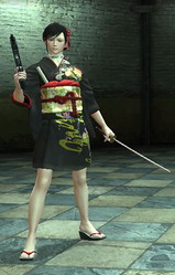 ���������꡼ No.006�Υ���ͥ������ / ��LOST REAVERS�פǥܥ�ƤȲ���٥�Ȥ����롣�󽷤ϥ�����Ѥ����ʤ�