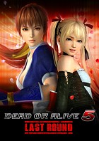 DEAD OR ALIVE 5 Last Round