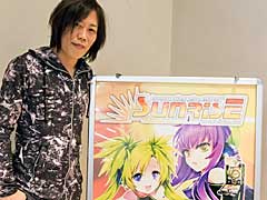 より遊びやすく,そして間口を広げる「深化」に注目。カプコンの新作リズムゲーム「crossbeats REV. SUNRISE」のロケテストとプロデューサーインタビューをお届け