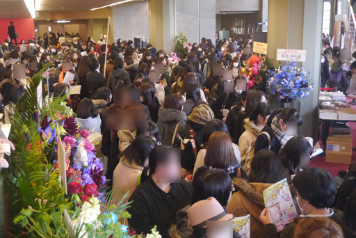 画像ギャラリー No.003のサムネイル画像 / 「アンジェリーク」久々のオンリーイベントは,キャスト陣の熱演で大きな盛り上がりに!