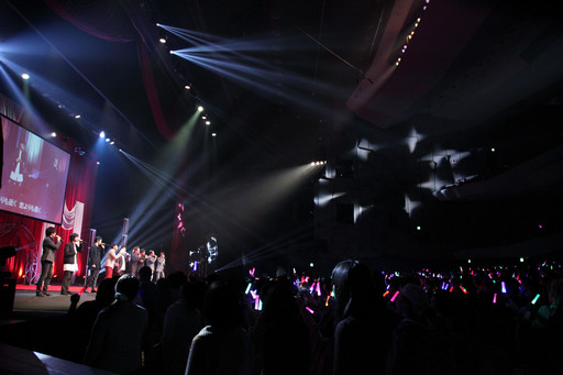 画像ギャラリー No.015のサムネイル画像 / 「アンジェリーク」久々のオンリーイベントは,キャスト陣の熱演で大きな盛り上がりに!