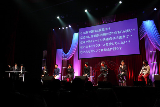 画像ギャラリー No.016のサムネイル画像 / 「アンジェリーク」久々のオンリーイベントは,キャスト陣の熱演で大きな盛り上がりに!