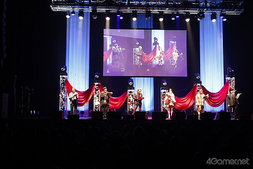 画像ギャラリー No.007のサムネイル画像 / 守護聖と女王候補で祝う30周年&アリオス誕生日。Blu-ray発売も決定した「アンジェリーク・メモワール2025 〜30th Anniversary〜」レポート