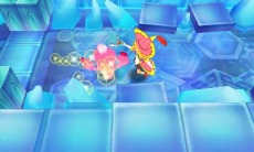 画像集 No.012のサムネイル画像 / 3DS向けRPG「見習い魔女とモコモコフレンズ」4月23日に発売決定。「マペットマスター」を目指す少女達の友情の物語