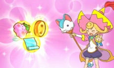 画像集 No.015のサムネイル画像 / 3DS向けRPG「見習い魔女とモコモコフレンズ」4月23日に発売決定。「マペットマスター」を目指す少女達の友情の物語