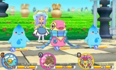 画像集 No.023のサムネイル画像 / 3DS向けRPG「見習い魔女とモコモコフレンズ」4月23日に発売決定。「マペットマスター」を目指す少女達の友情の物語