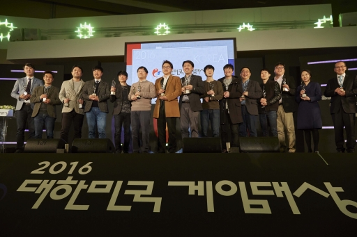 画像ギャラリー No.001のサムネイル画像 / 2016大韓民国ゲーム大賞で「HIT」が大賞,「Tree of Savior」が2部門を受賞