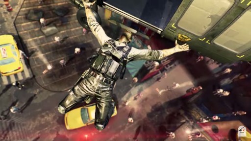 UNKILLED launch trailer