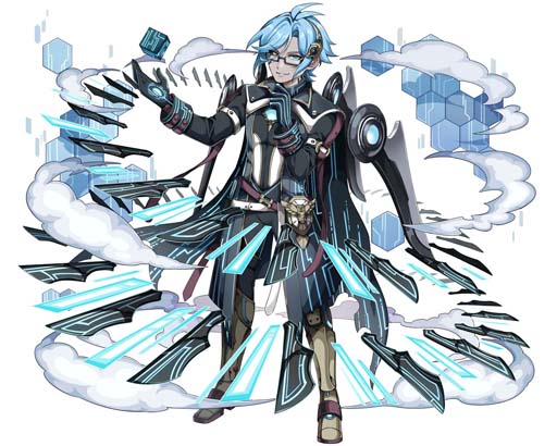 画像ギャラリー No.008のサムネイル画像 / 「エレメンタルストーリー」,“十五夜キャンペーン”が開催。クリスタルの獲得チャンス