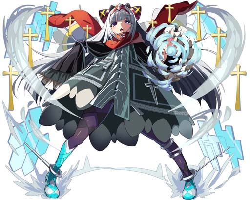 画像ギャラリー No.009のサムネイル画像 / 「エレメンタルストーリー」,“十五夜キャンペーン”が開催。クリスタルの獲得チャンス