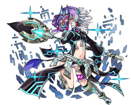 画像ギャラリー No.010のサムネイル画像 / 「エレメンタルストーリー」,“十五夜キャンペーン”が開催。クリスタルの獲得チャンス